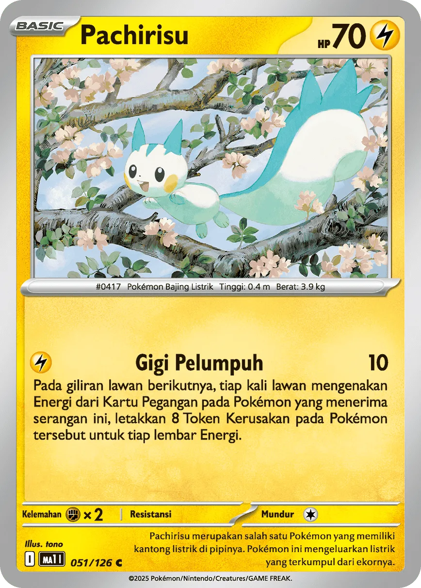 Pachirisu