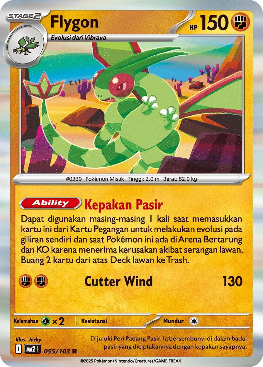 Flygon