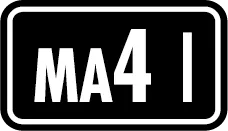 MA4 symbol