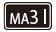 MA3 symbol